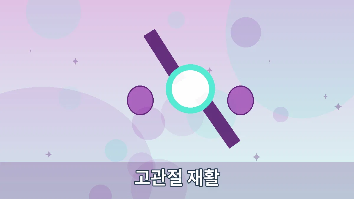 고관절 재활 안내 이미지 5